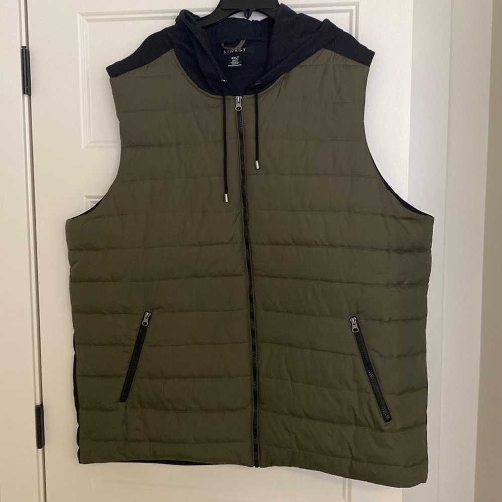 Men’s Vest